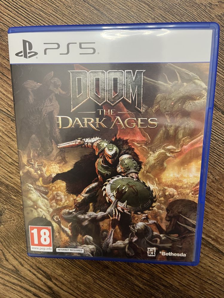 Doom the Dark Ages