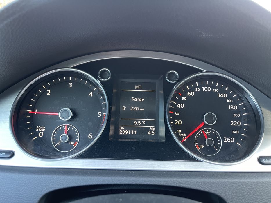 Volkswagen Passat B6 “ Rline “ 2.0 tdi “ Euro 5