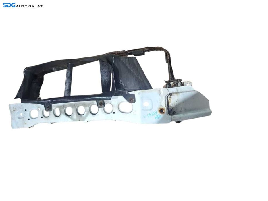 Armatura Intaritura Bara Spoiler Fata Ford Focus 3 2010 - 2015 [LC0742]