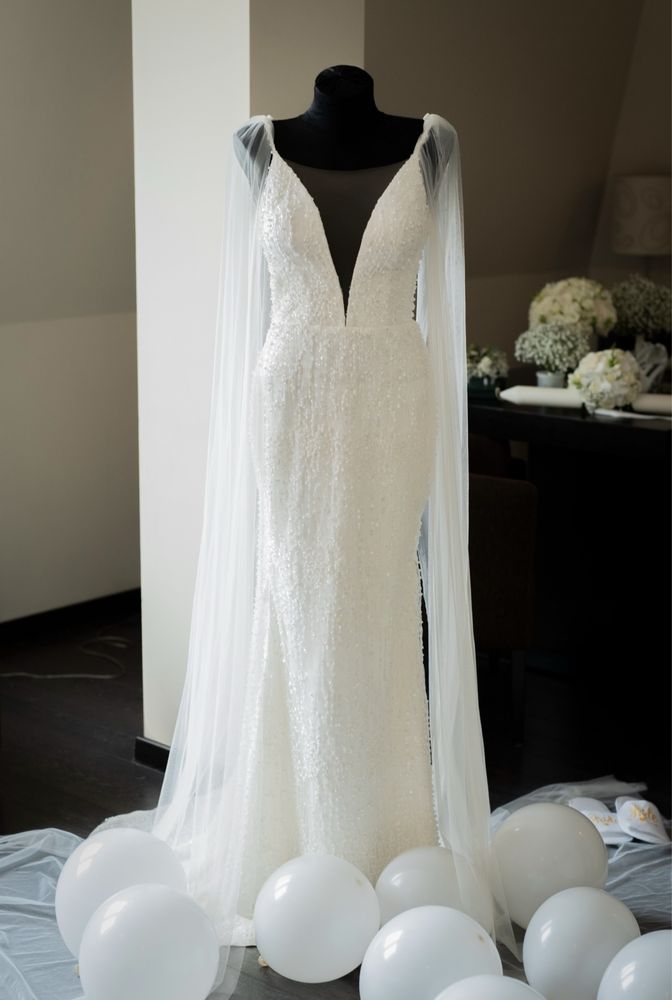 Rochie mireasa Perla