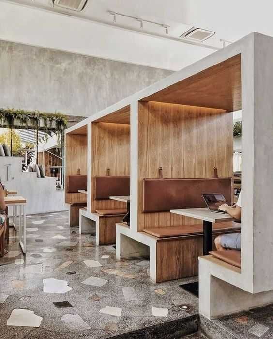 Mebel restoranla
