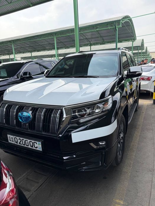 Tayota Prado-150