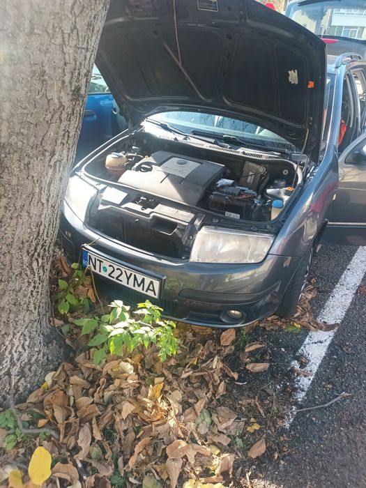 Vand Skoda Fabia 1.2 benzina din 2007