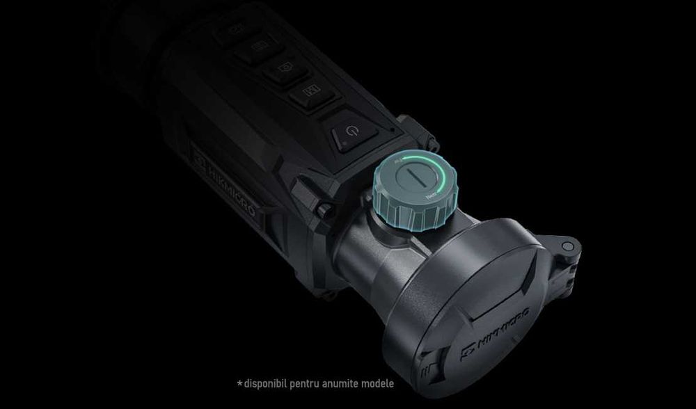 Camera termoviziune Clip-on, HIKMICRO THUNDER PRO TH35PC 2.0