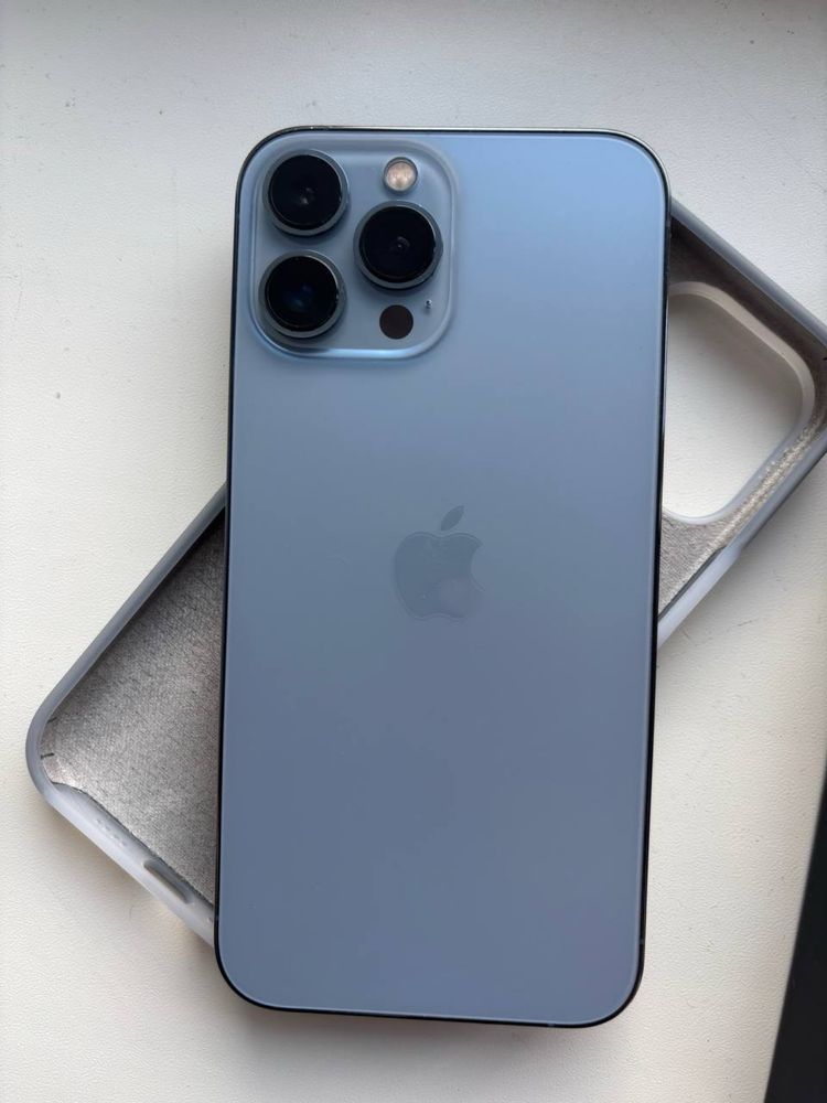 Обменяю IPhone 13 pro max