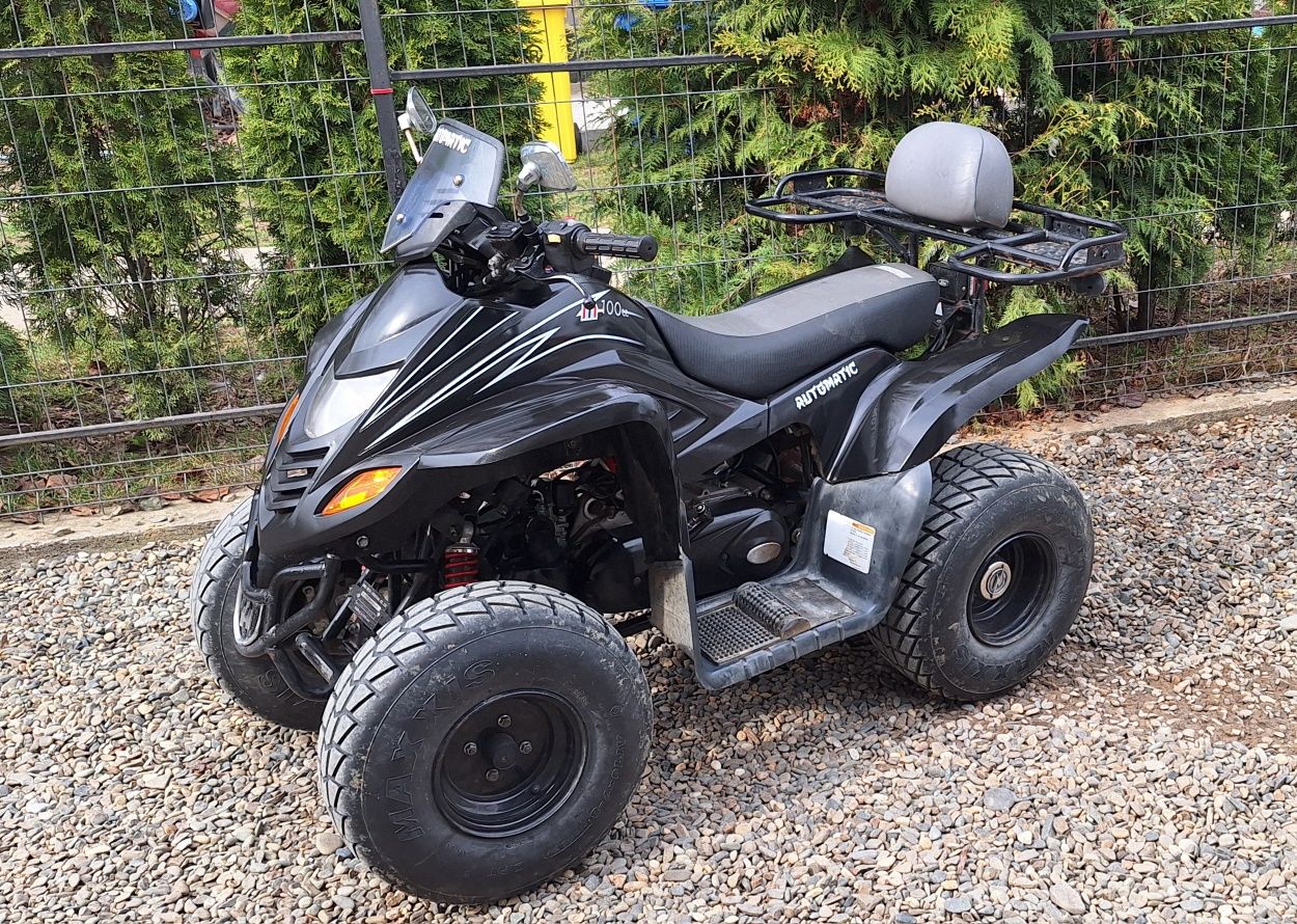 Atv DINLI  50cc set 90 D-N-R