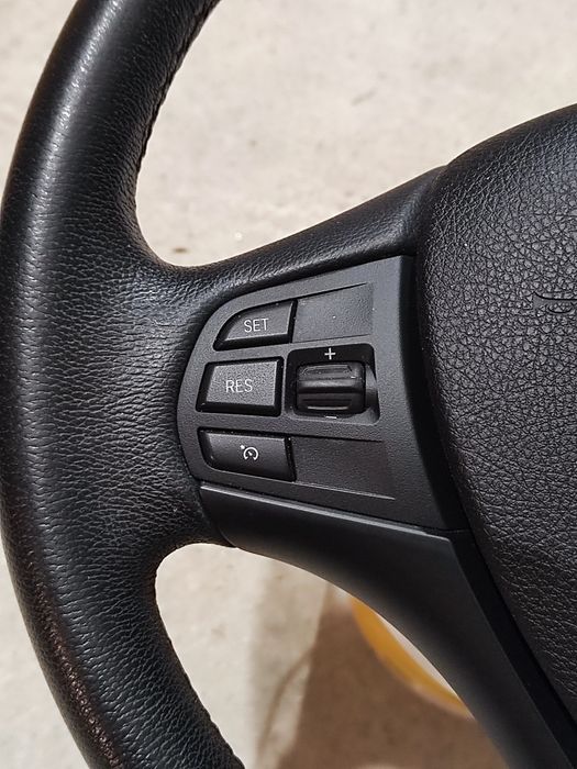 Волан за BMW F30 с airbag