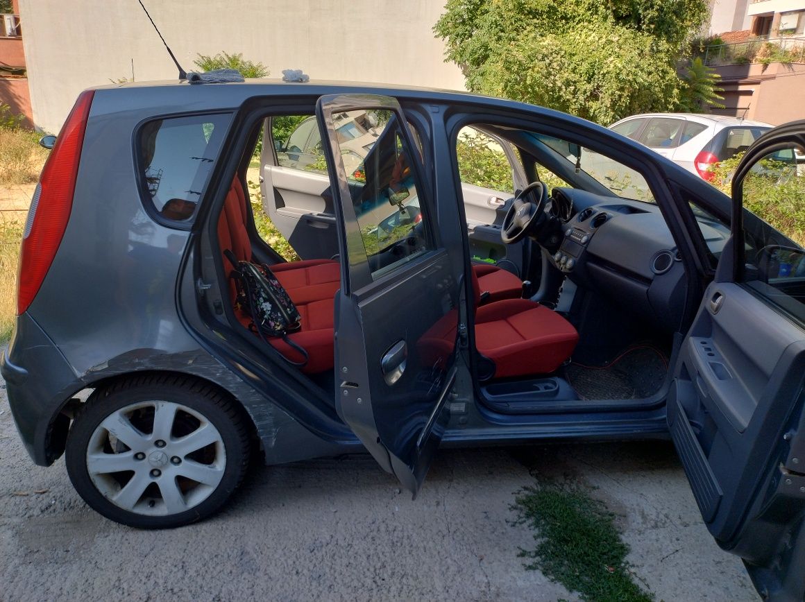 Mitsubishi Colt 1.5 АВТОМАТИК + зимни и летни гуми