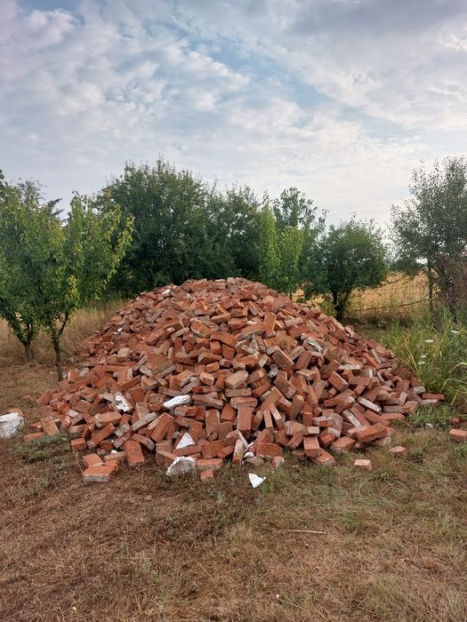 Caramida plina in stare buna
