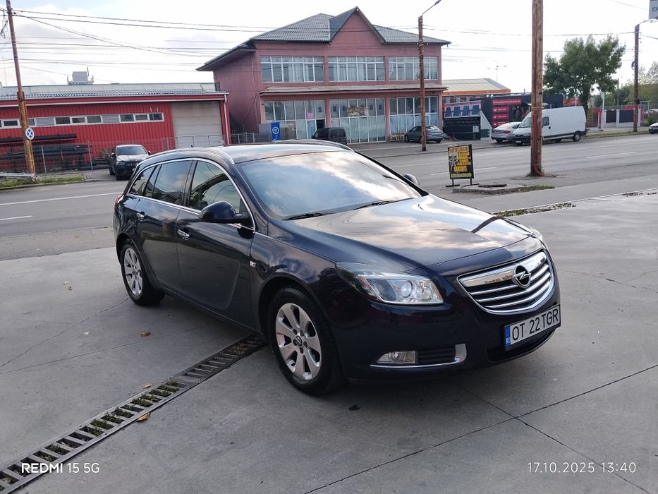 Opel Insignia Sport - Tour 2.0 diesel automat