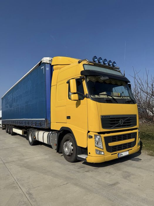 Volvo EEV 460 din 2013