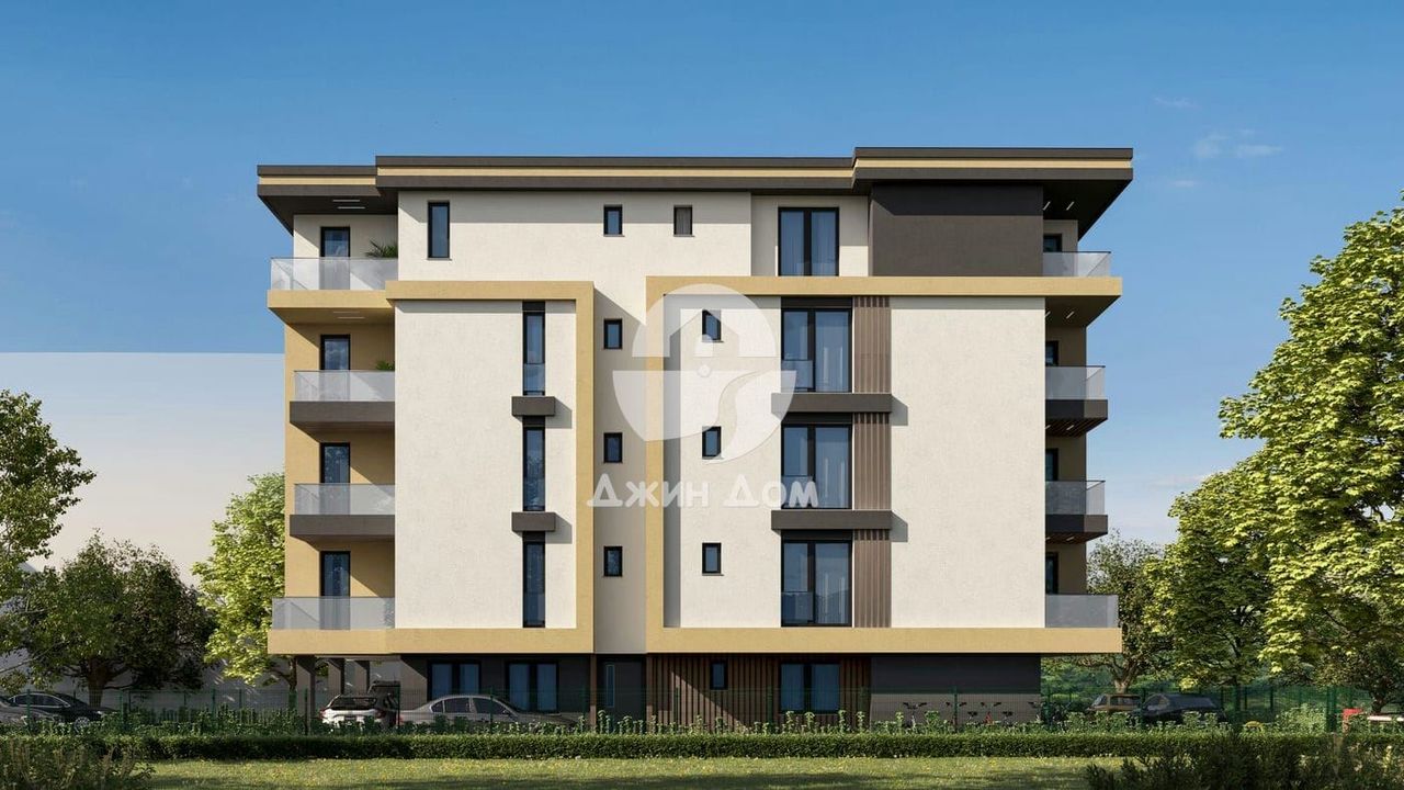 Продава се Двустаен апартамент в к.к. Слънчев бряг - 62 кв.м за 1299 €/кв.м - Снимка #1