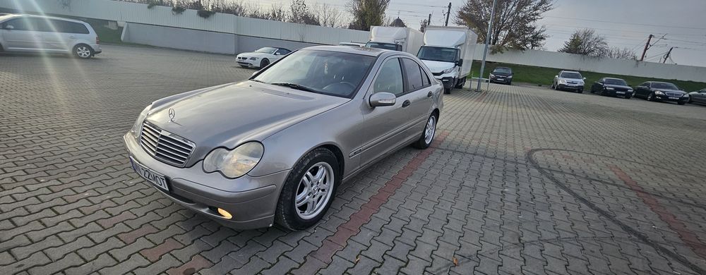 Mercedes C200 cdi