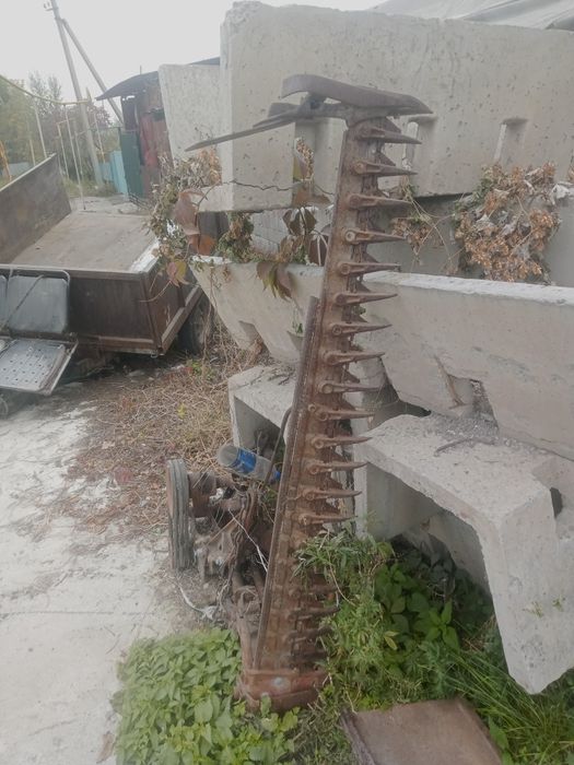 Продам косилку однабруска