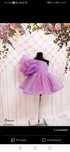 Rochie deosebita 8/9 ani Princess Couture