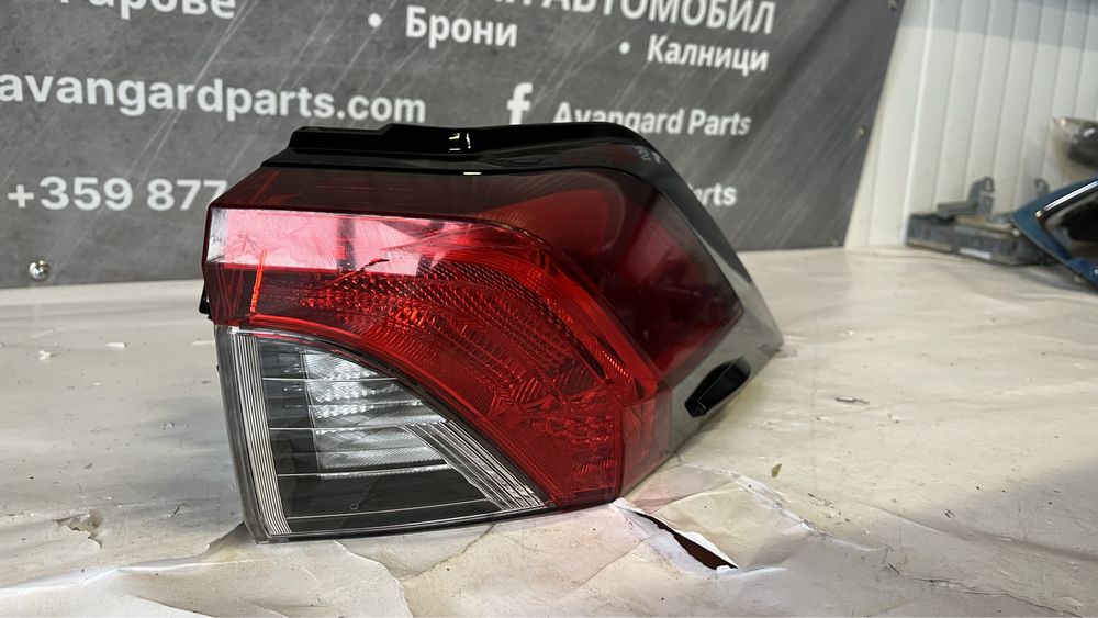 Десен стоп Toyota RAV4 (2020-2023)