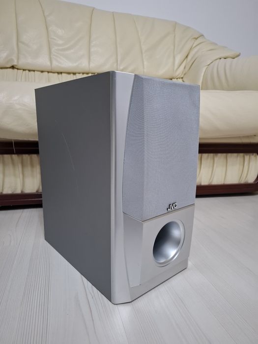 Subwoofer pasiv JVC 3 ohmi 55W