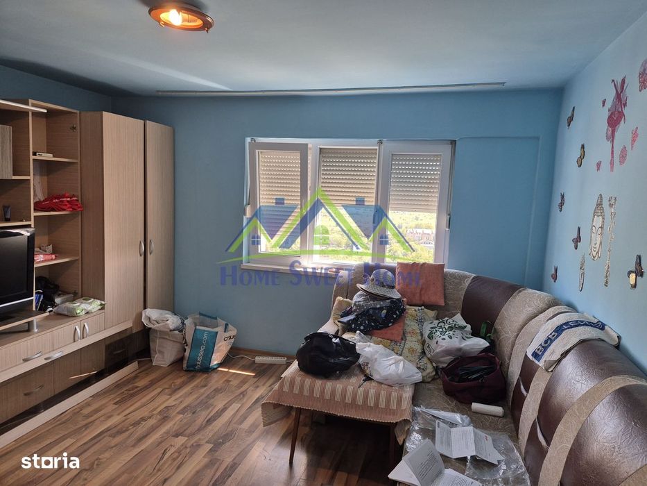 Apartament 2 cam., dec., Hd, zona M7, str. Trandafirilor, bl 17, et. 8