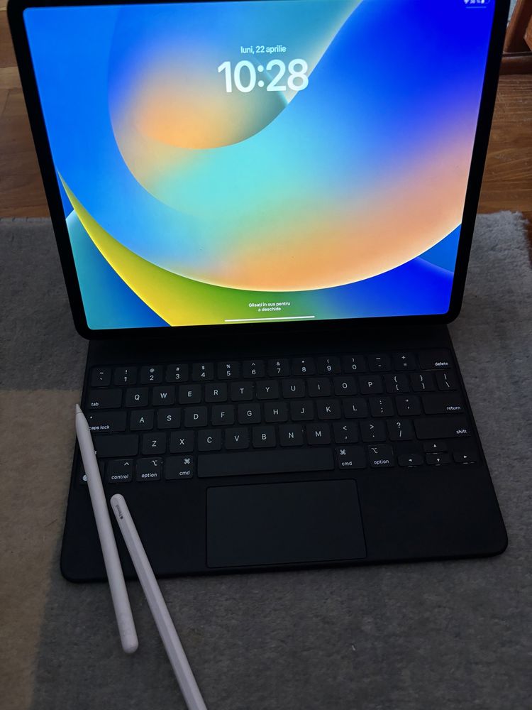 Ipad Pro 12,9 + Magic keyboard +PEN