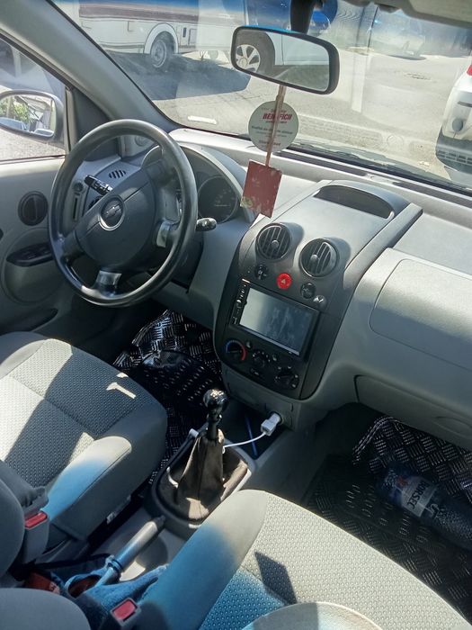Chevrolet Kalos 2006