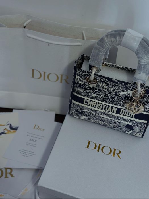Чанта Christian Dior