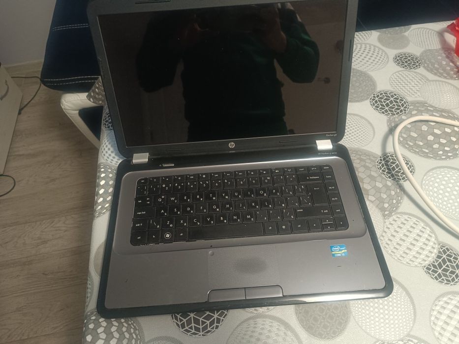 HP Pavilion G6 На части