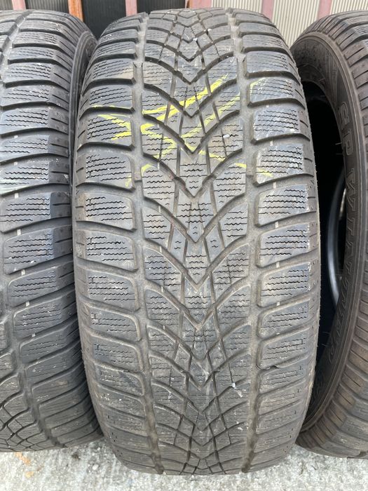 4 anvelope iarna Dunlop 205/55/16