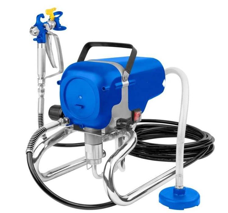 Машина за боядисване WADFOW, 1200 W, 1.6 L/min