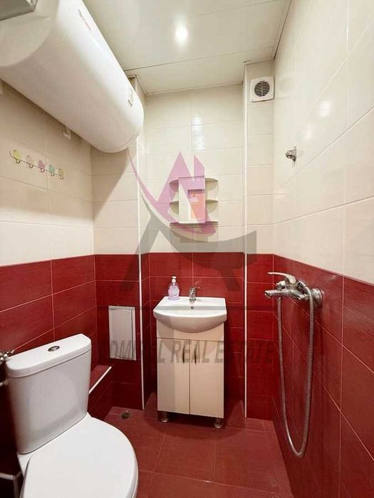 Дава се под наем Двустаен апартамент в Варна, Лятно кино Тракия - 58 кв.м за 400 € - Снимка #4