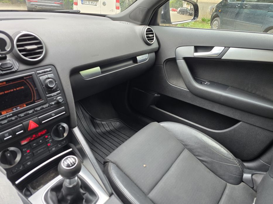 Audi a3 8p 2.0tdi