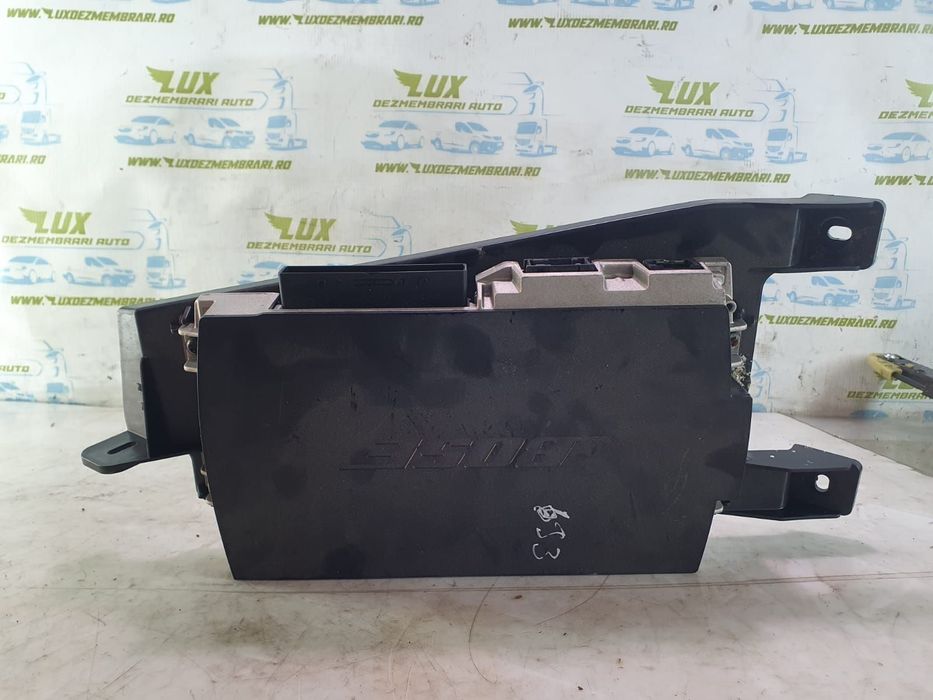 Amplificator audio 4g0035223c Audi A8 D4/4H [2010 - 2014]