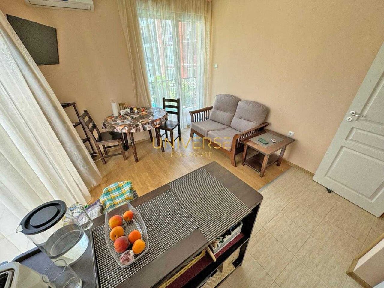 Продава се Тристаен апартамент в к.к. Слънчев бряг - 72 кв.м за 1389 €/кв.м - Снимка #5