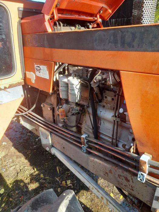 Tractor carraro 98.4 dtc