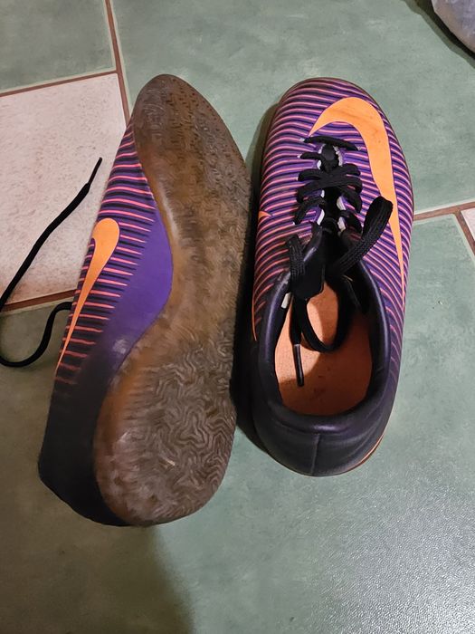 Pantofi fotbal copii Nike Mercurial