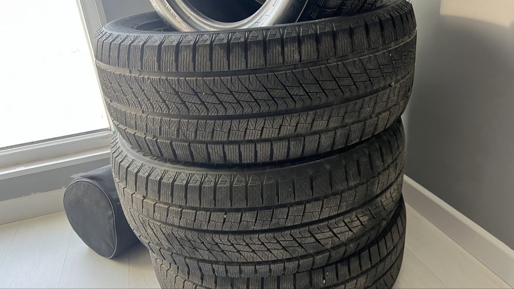 Новые балоны 4 комплект