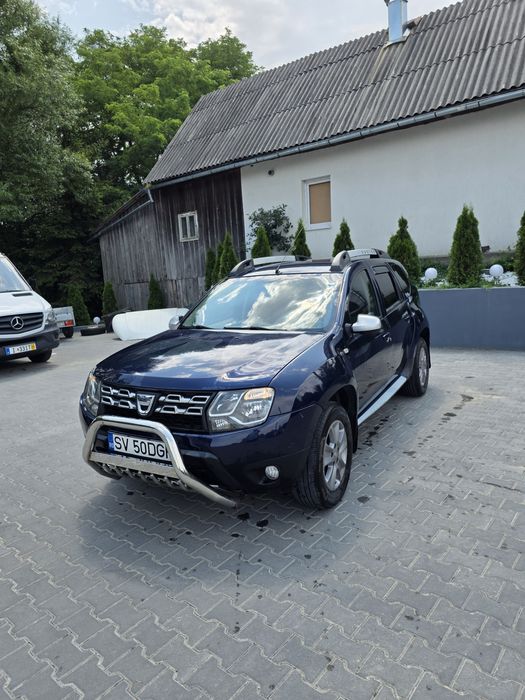 Dacia Duster 1.6 GPL 4x4