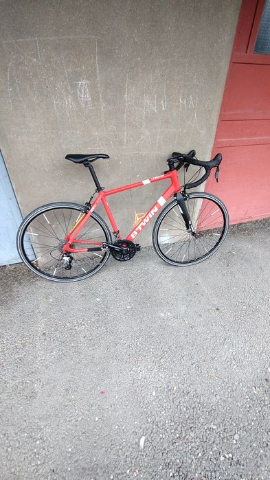 Bicicleta Cursiera Btwin 500  M