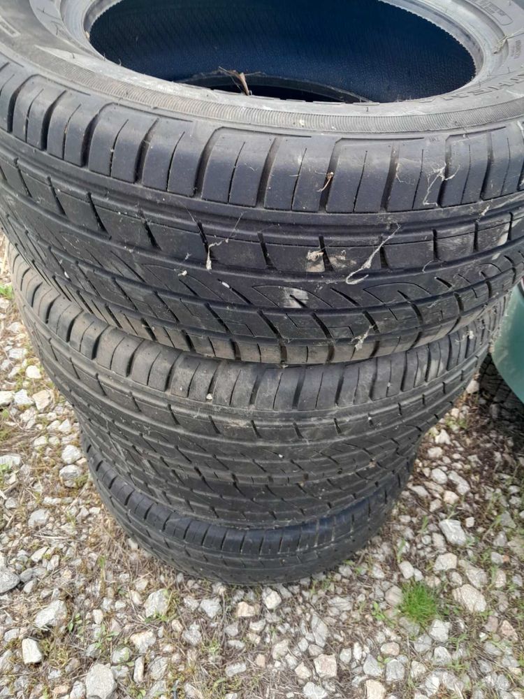 Летни гуми Austone 255/60/18 4 бр.