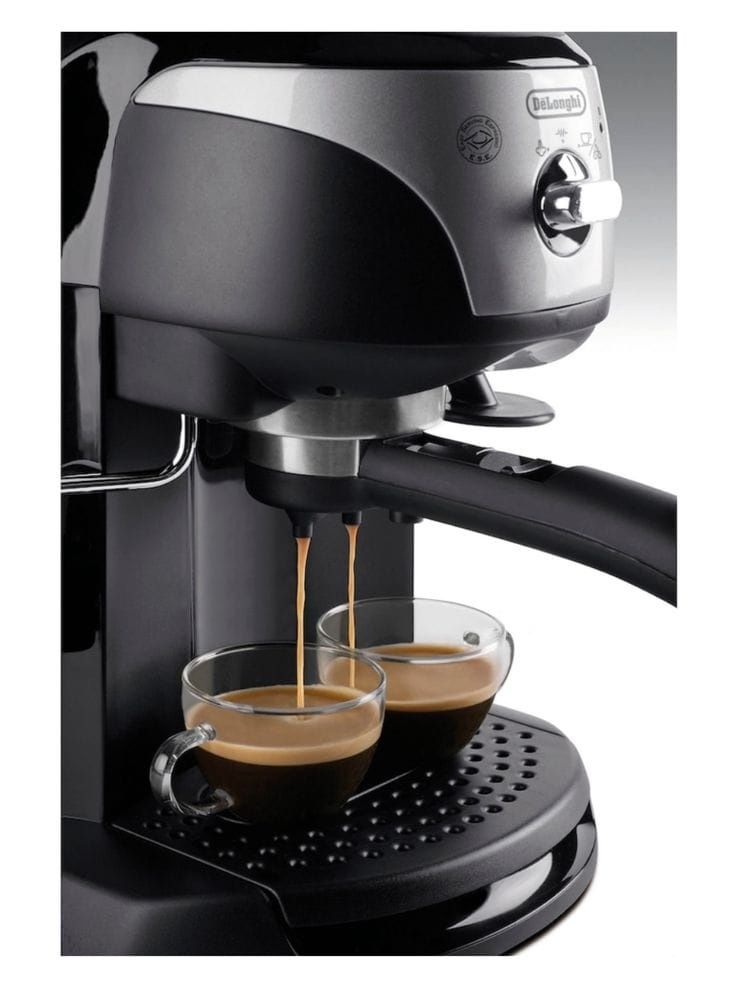 Espressor manual DeLonghi EC221.B