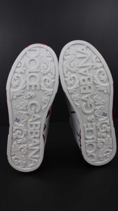 Dolce & Gabbana Portofino Sneaker + CADOU | TRANSPORT GRATUIT