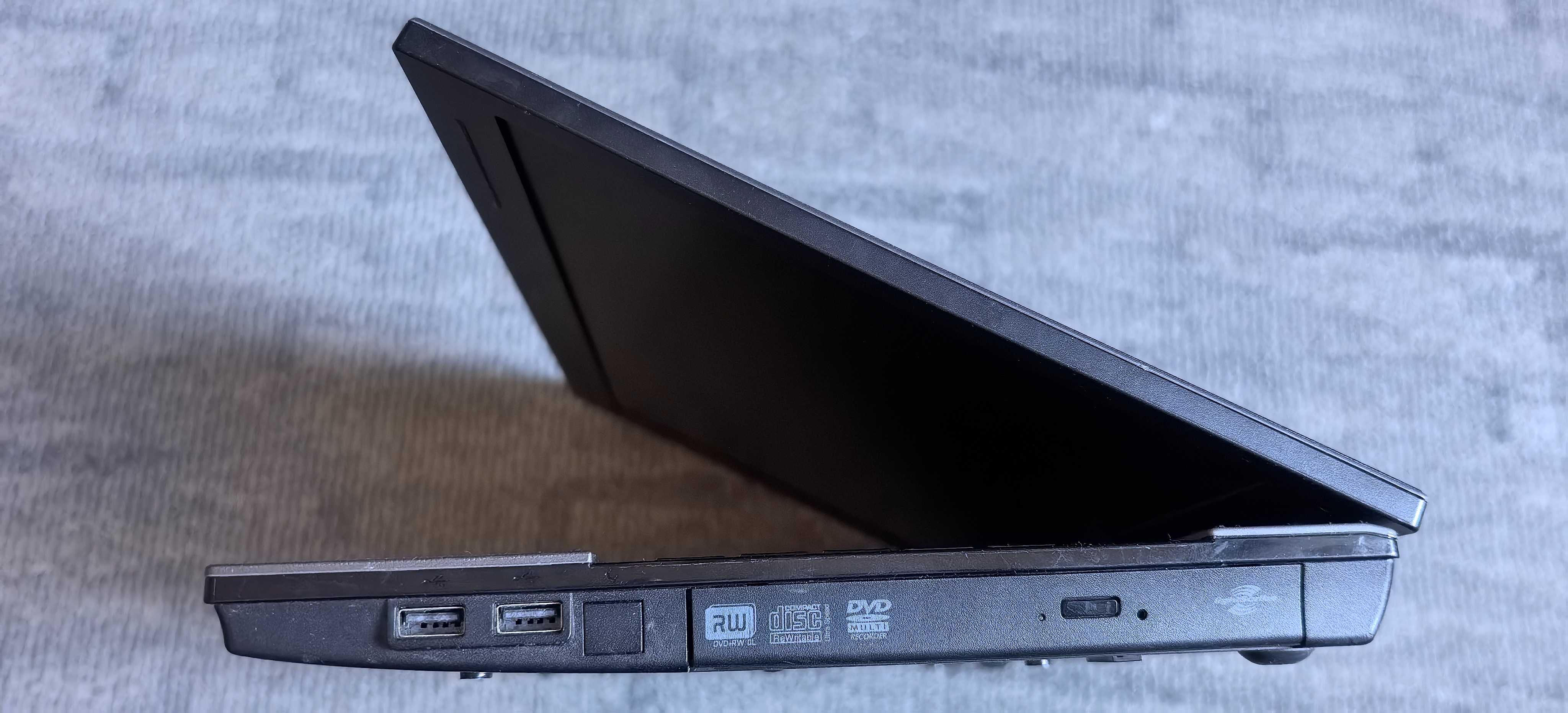 Laptop Hp Amd Athlon II P320 4gb ddr3 display 15,6inch
