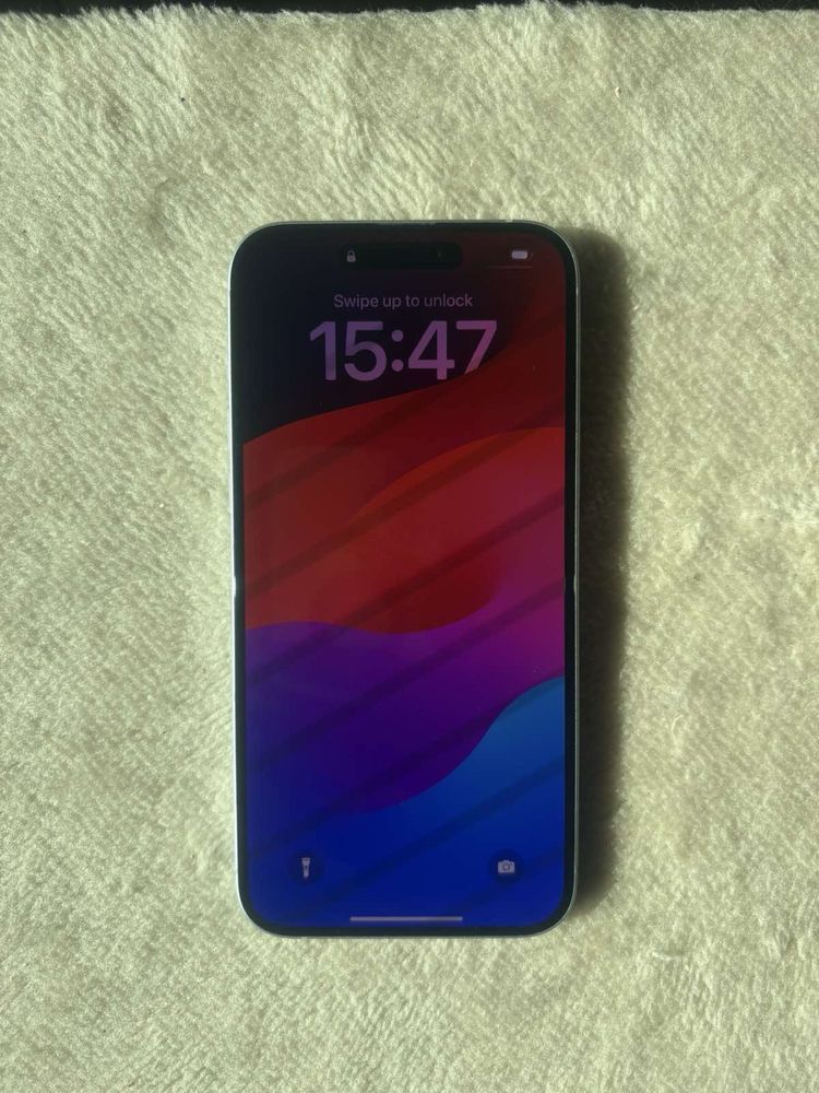 Iphone 15 plus-128GB
