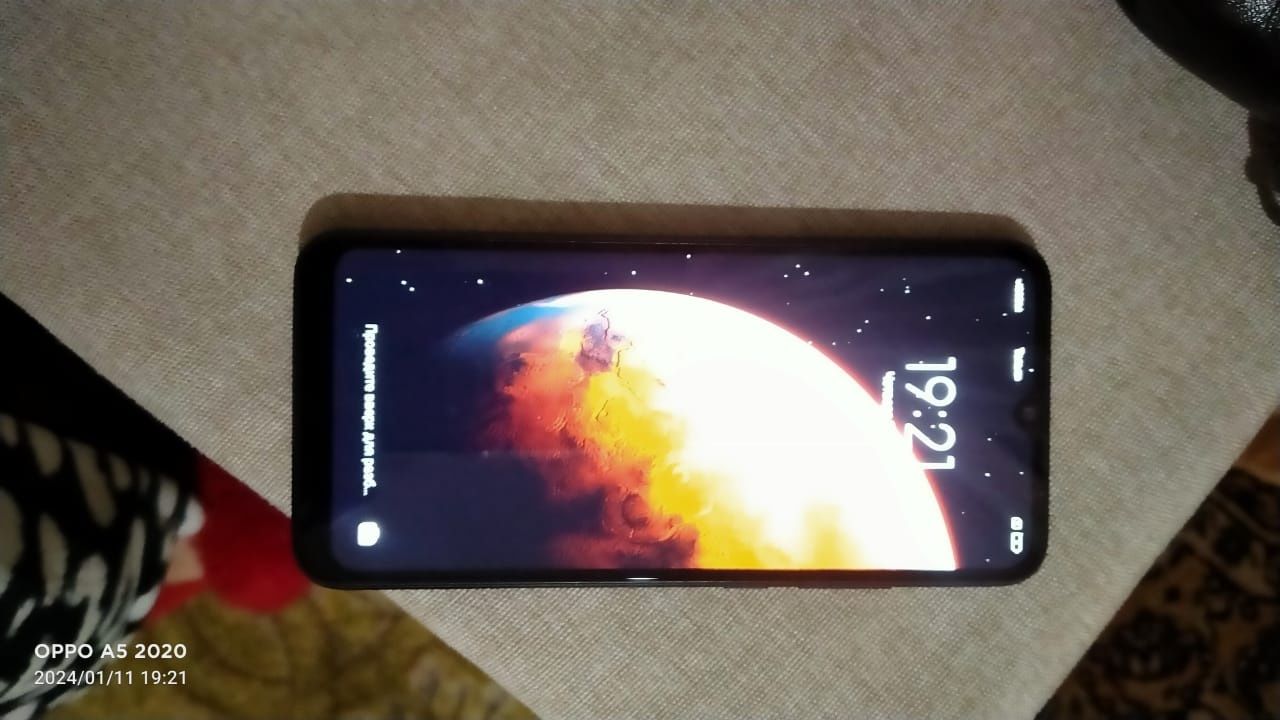 Xiaomi  Redmi A9