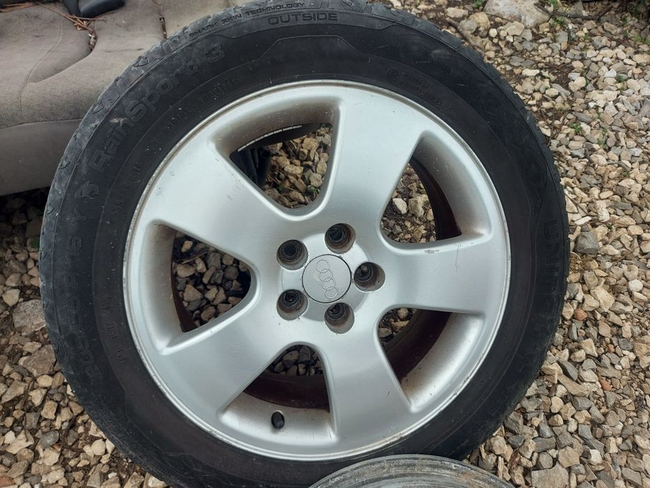 Лети джанти за Audi A3 8L R16