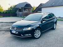 *Volkswagen Passat Highline 2.0TDI/Euro5/2012*