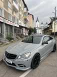 Mercedes E coupe 2012/AMG pachet/Panoramic/Maxhaust/sound/