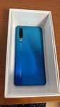 Huawei P30 aurora blue, RAM 6.0 GB, 128 GB, rezoluție 2340 x 1080
