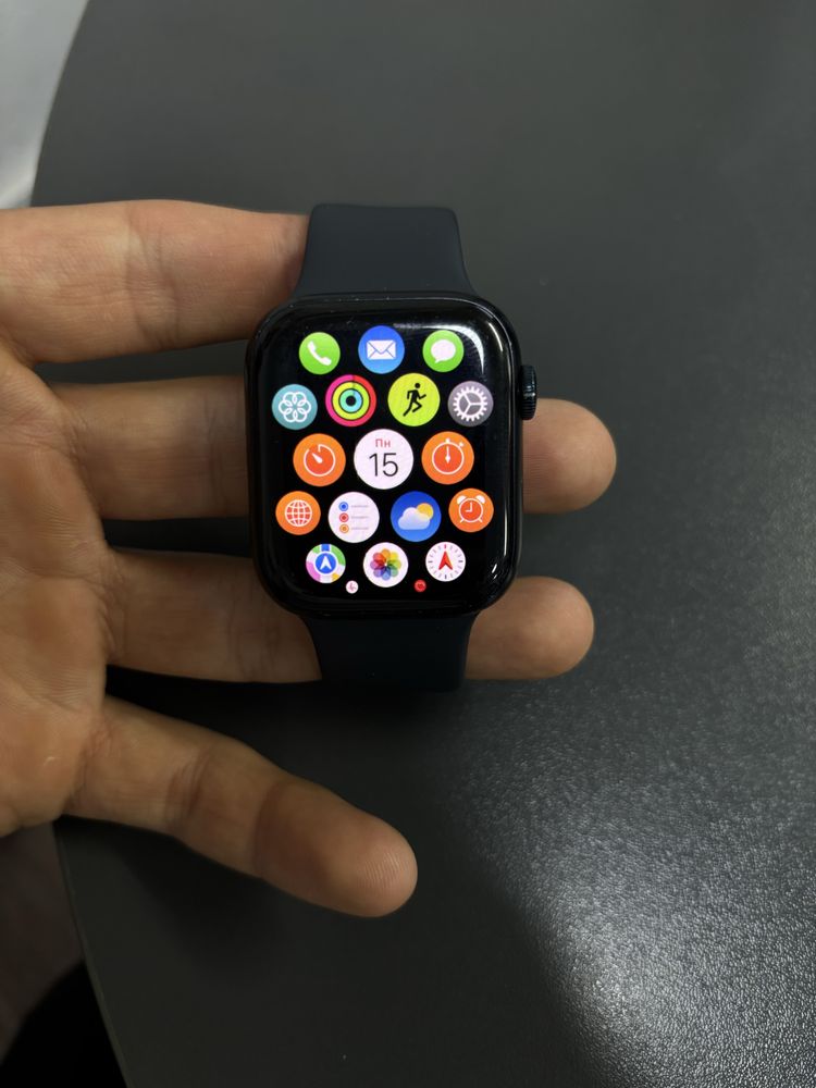 Apple watch 9 series