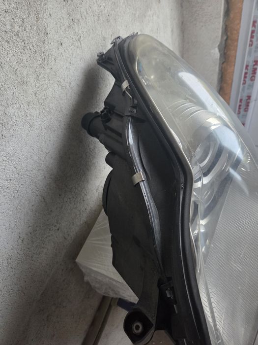 Ляв Фар Mercedes CLS 04-10г. Xenon и Завиване
