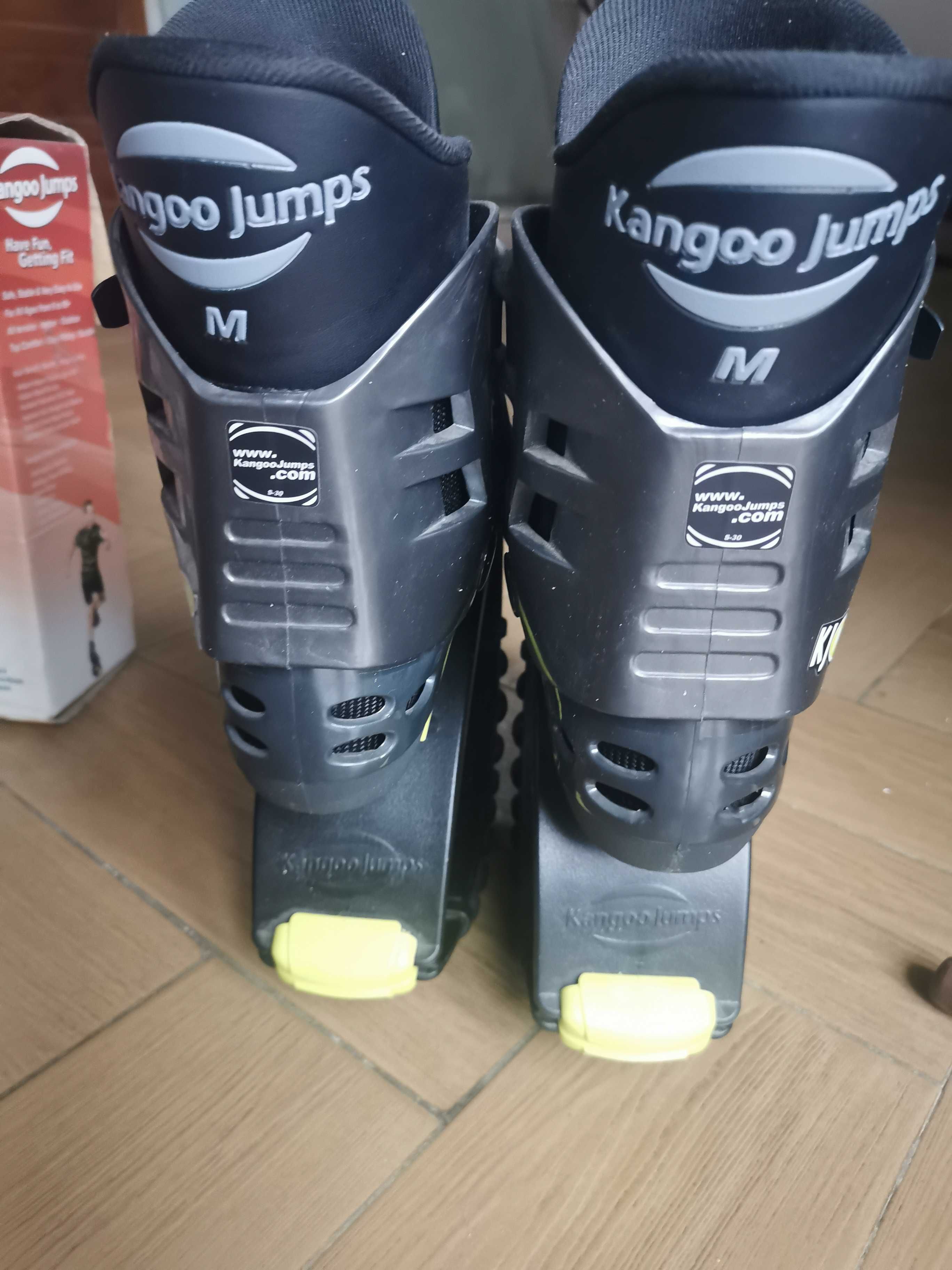 Kangoo Jumps KJ-PRO7